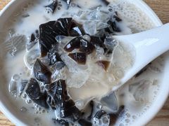 草果九毛膏凉丸子-翁林甜品