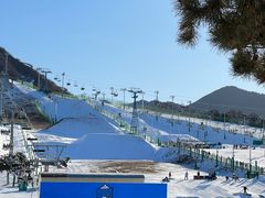 -北京南山滑雪场