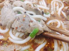 -攀枝花·任德琼·盐边羊肉米线