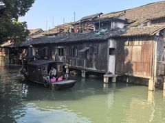 -乌镇东栅景区