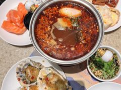 -初色海鲜自助(万丰路店)