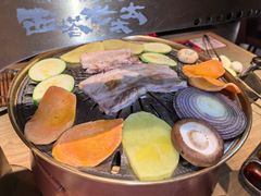 -西塔老太太泥炉烤肉(亚运村店)