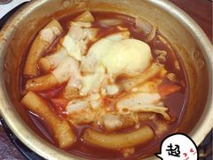 芝士炒年糕-李先生的首尔小馆(松江启源广场店)