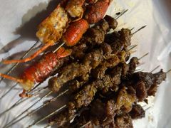 -阮记烧烤(同庆阁社区店)