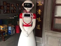 大堂-北三老太太烧烤(人生一串上榜店)