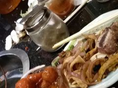 -百味源炭火烤翅 ·夜市大排档(酒仙桥店)