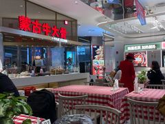 -西贝(上海中心店)