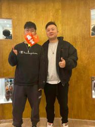 -乐绅男士高端假发定制