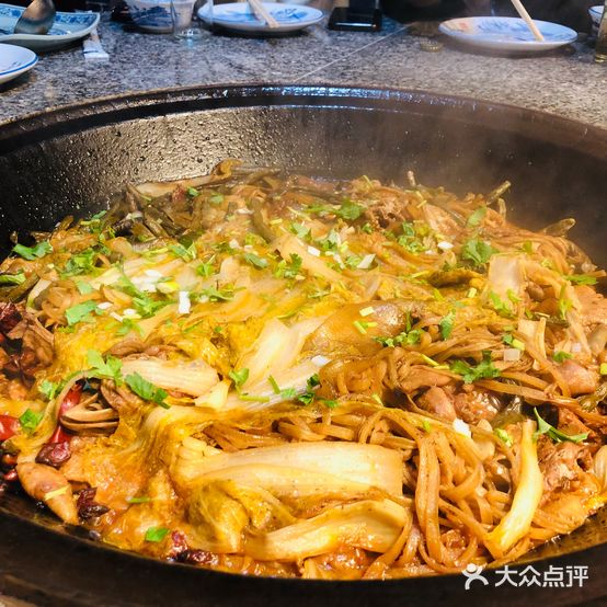 三盛缘特色大铁锅(水源店)