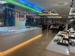 -腾阁自助餐厅(朝林广场店)