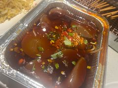 -AK47烤羊腿串吧(柳浪家园店)