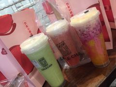 -LELECHA乐乐茶(上海五角场万达广场店)