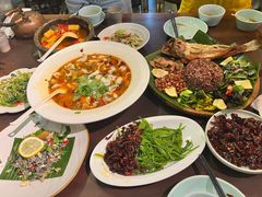 -缘生态云南菜·野生菌庭院餐厅(华侨城店)