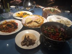 -四姐妹东北饺子(沙尾路店)