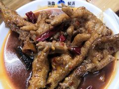 -喜半仙·牛八宝·两江米粉酒(普陀路店)