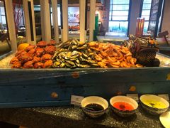 -太原富力万达文华酒店·美食汇西餐厅