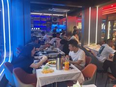 -金陵大勇烧烤·小龙虾·海鲜大咖(竹山路店)