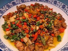 肥肠鸡-川正旺江湖菜(三元桥店)