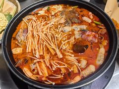 -辛森家猪蹄火锅(台东店)