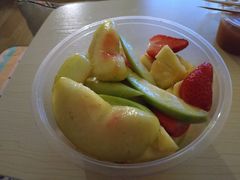 -阿群甘草水果