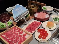 -巴奴毛肚火锅(悠唐购物中心店)