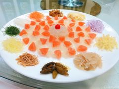 -寻味顺德·南记酒家·传统顺德菜·鱼生(广源路店)