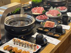 -九田家黑牛烤肉料理(郫都万达檬柏西路店)