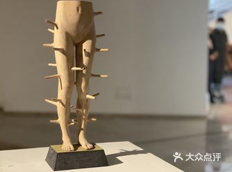 雕塑园ltaly艺术家小众展览