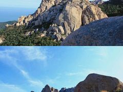 -崂山仰口游览区