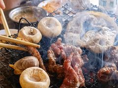-韩风烤牛肉冷面店