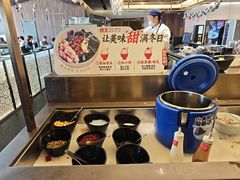 -捞王锅物料理(上海世茂广场店)