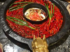 -蜀大侠火锅(建设路第五大道店)