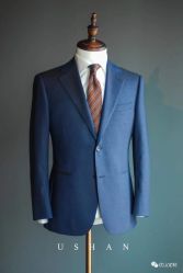 点击看大图 -优山定制西服衬衫大衣(国贸店)
