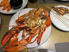 -博林天瑞喜来登酒店·西丽尚膳