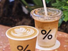 -% Arabica阿拉比卡咖啡(武汉天地店)