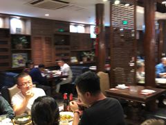 大堂-涌上外婆桥(南塘店)