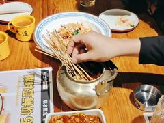 -喝丢一只鞋海鲜烧烤·海肠捞饭(文体街店)
