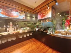 -永泰福朋喜来登酒店-宜客乐自助餐厅(远大路店)