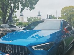 -上海星瀚奔驰4S店(红柳路店)