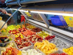 -老炳·七丛松甘草水果