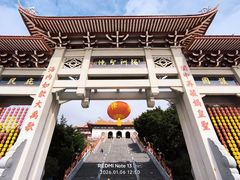 -莆田湄洲妈祖祖庙