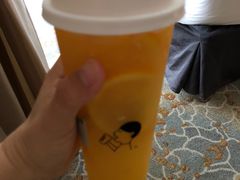 -喜茶(上海兴业太古汇店)