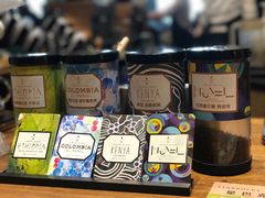 零售区-星巴克臻选(深圳罗湖万象城店)