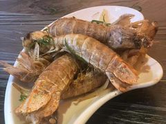 -覃记海鲜美食餐厅