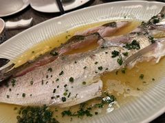-Yan Ting 宴庭中餐厅(上海静安瑞吉酒店)