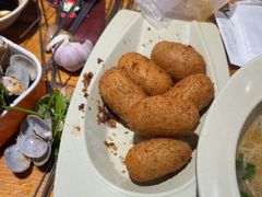 -老杨太太烧烤(文化广场店)