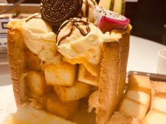 -铜锣湾·有麝自然香(渝北财富中心店)