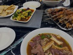 羊肉串-二姐卤煮(南十里居店)