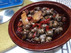 -庞家烧烤客栈(炮台山店)