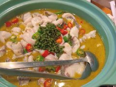 -重庆鸡公煲·青锅花椒鱼(牡丹江路店)